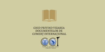 Ghid privind vizarea documentelor de comerț internațional